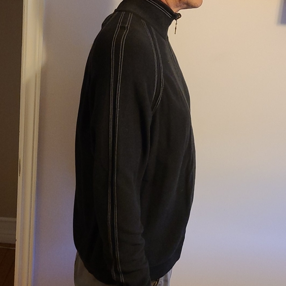 Tommy Bahama mens zip up jacket - Picture 9 of 9